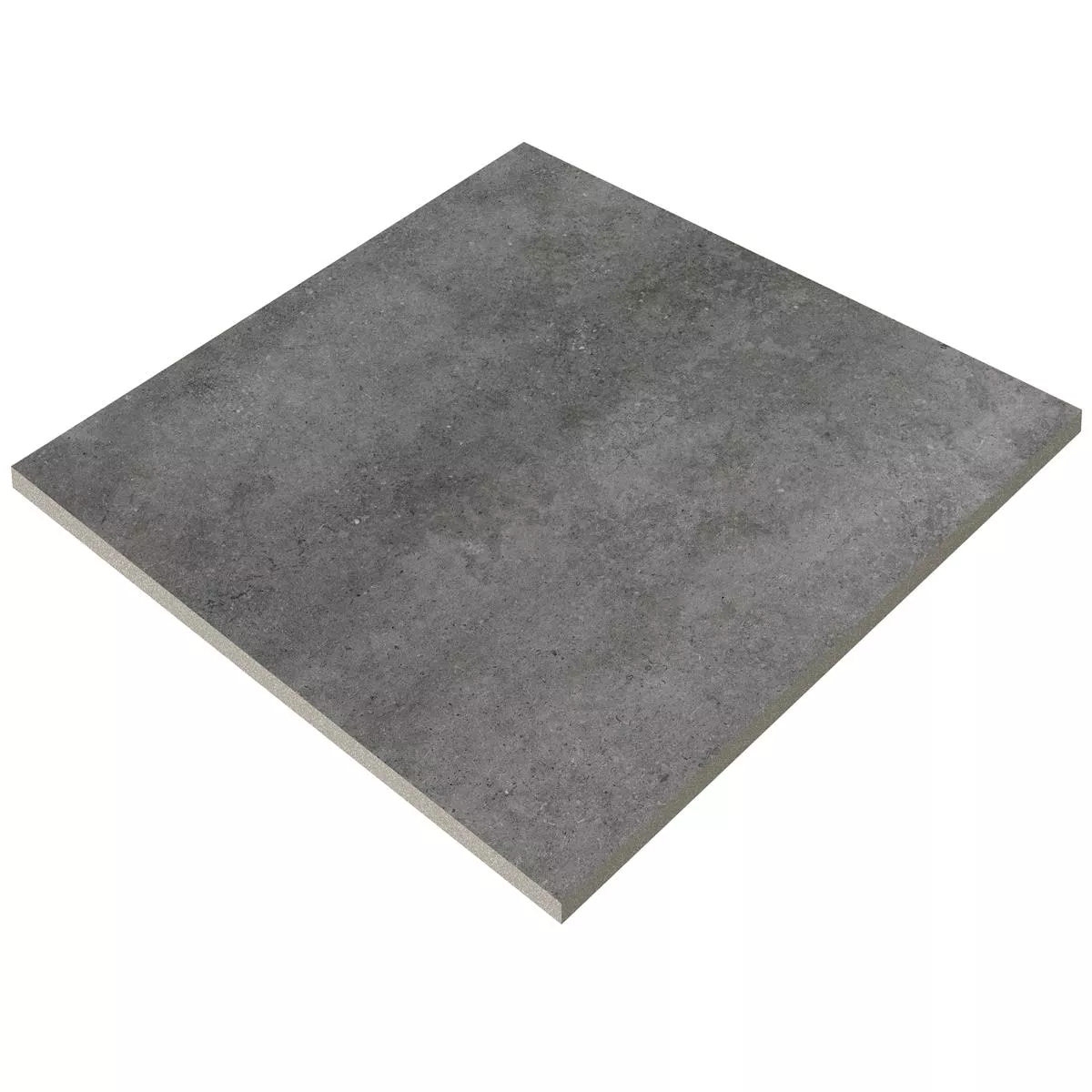 Piastrella Esterni Harburg Grigio 80x80cm