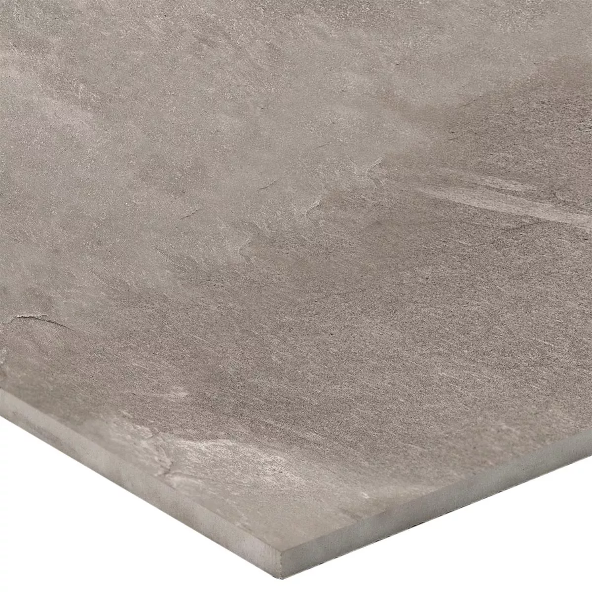 Sample Floor Tiles Homeland Natural Stone Optic R10 Grey 60x60cm