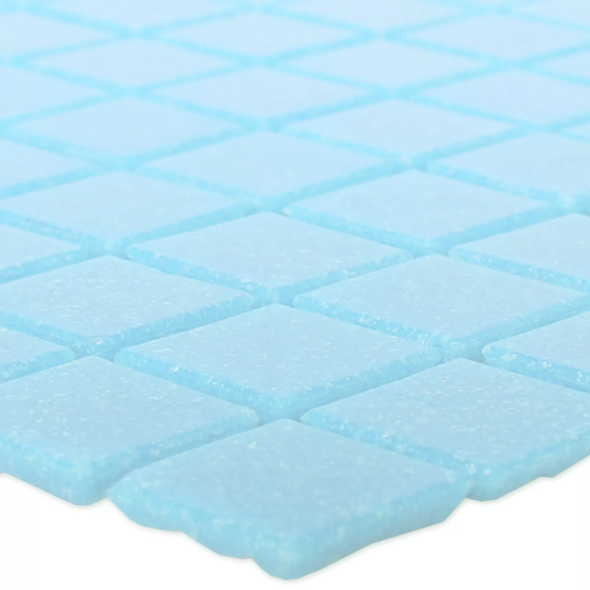 Glass Mosaic Tiles Potsdam Azur Glass Mosaic Tiles Potsdam Azur