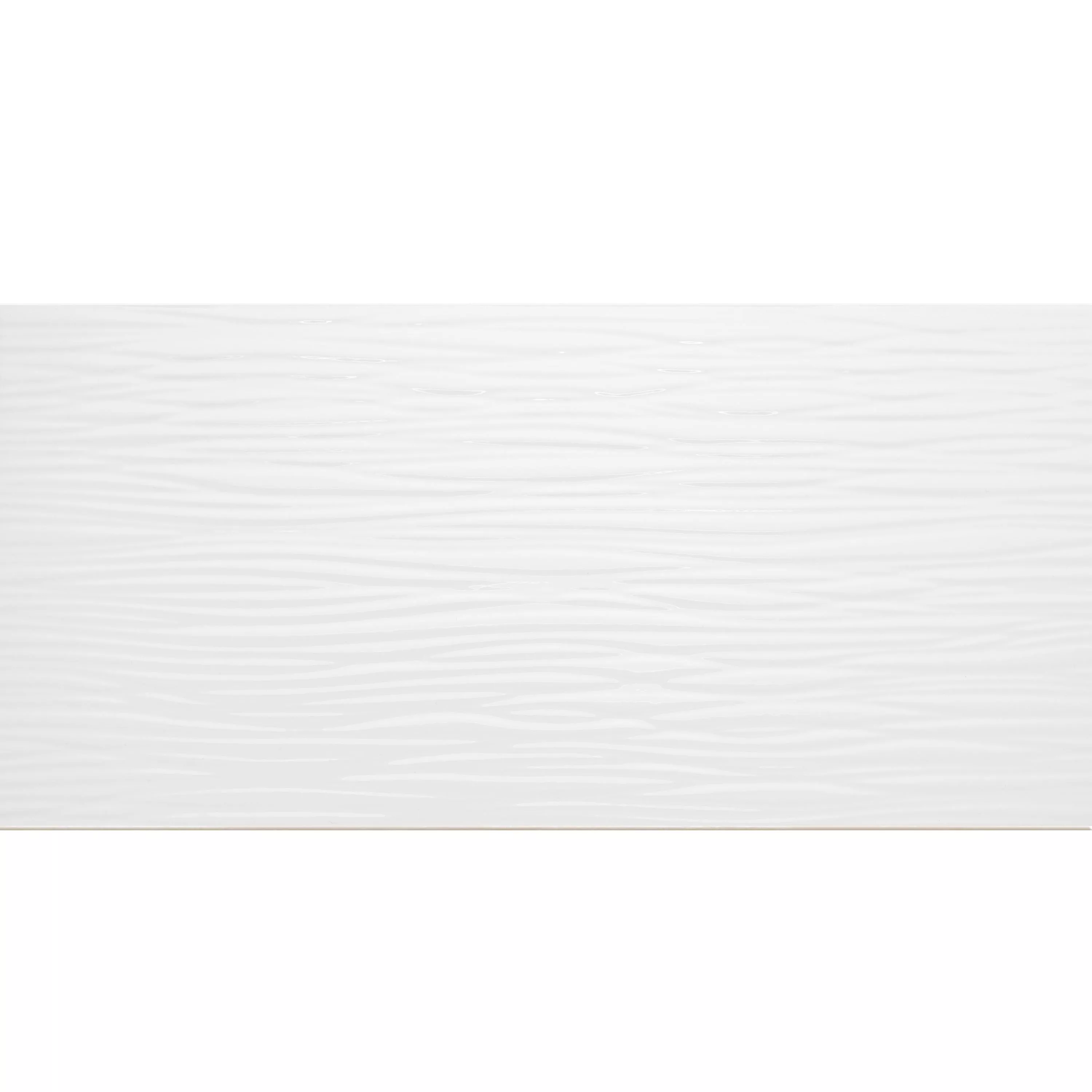 Rivestimenti Norway Struttura Lucida 25x50cm Bianco