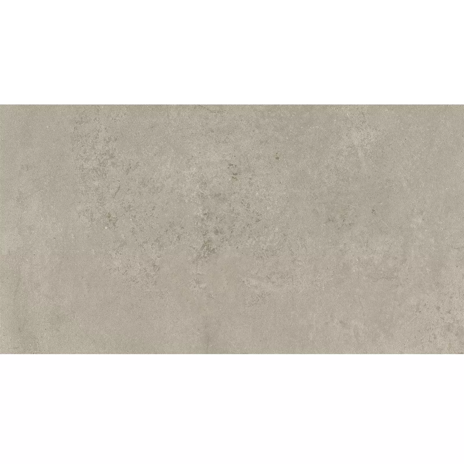 Carrelage Sol Et Mur Optique De Ciment Nepal Slim Beige 30x60cm