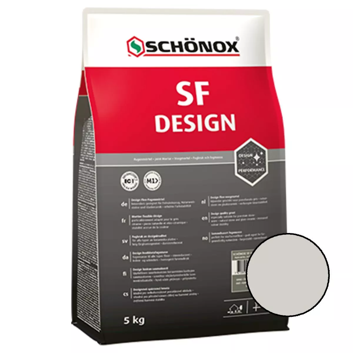 Laasti Schönox SF Design Sandstone 5 kg Laasti Schönox SF Design Sandstone 5 kg