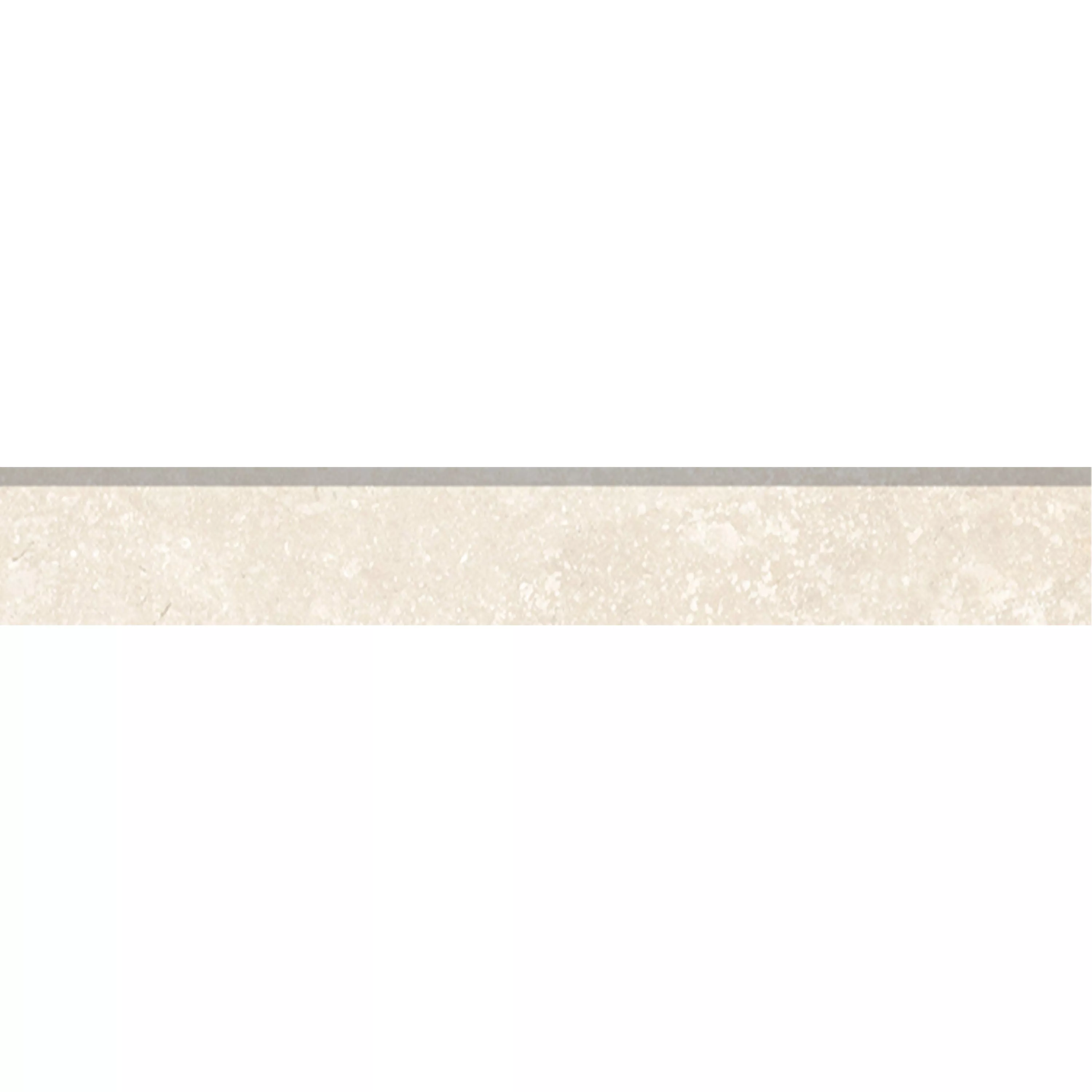 Πλακάκια Δαπέδου Pangea Μαρμάρινη Όψη Παγωμένος Cream Bάση 7x120cm