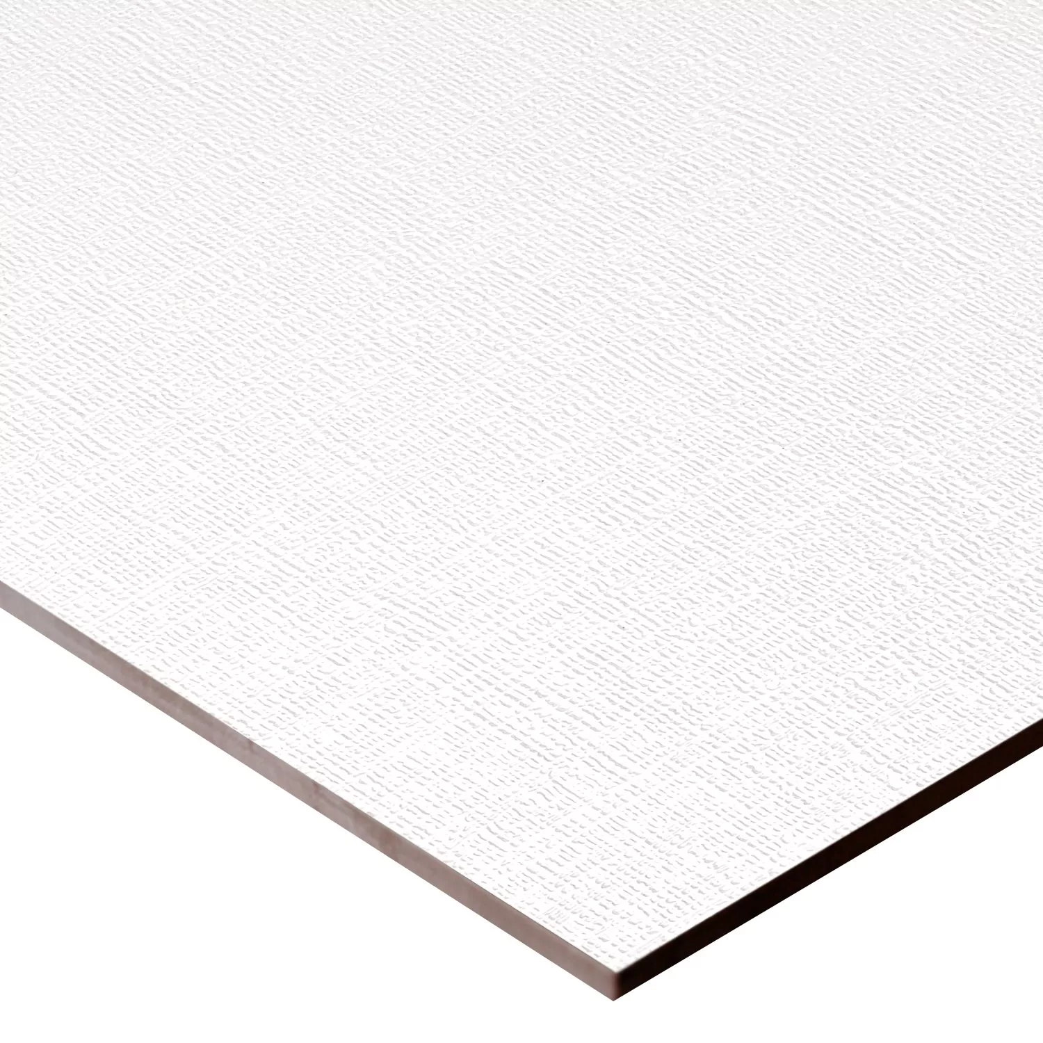 Wall Tiles Vulcano Texture Decor White Mat 60x120cm