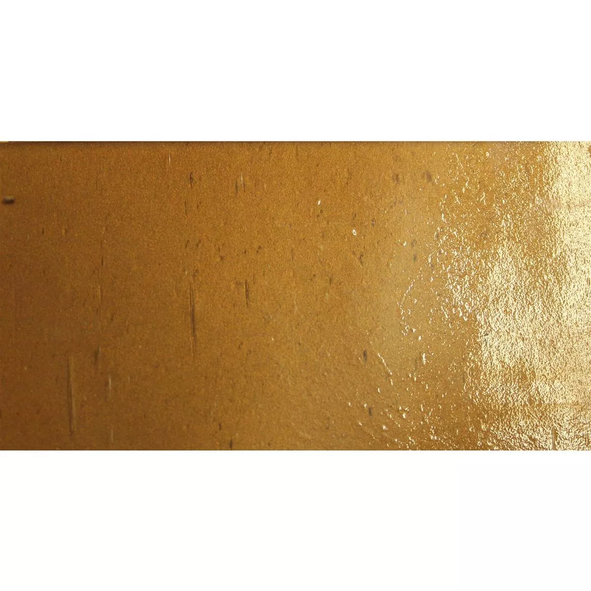 Metro Ποτήρι Πλακάκι Tοίχου Subway Copper Smooth 7,5x15cm