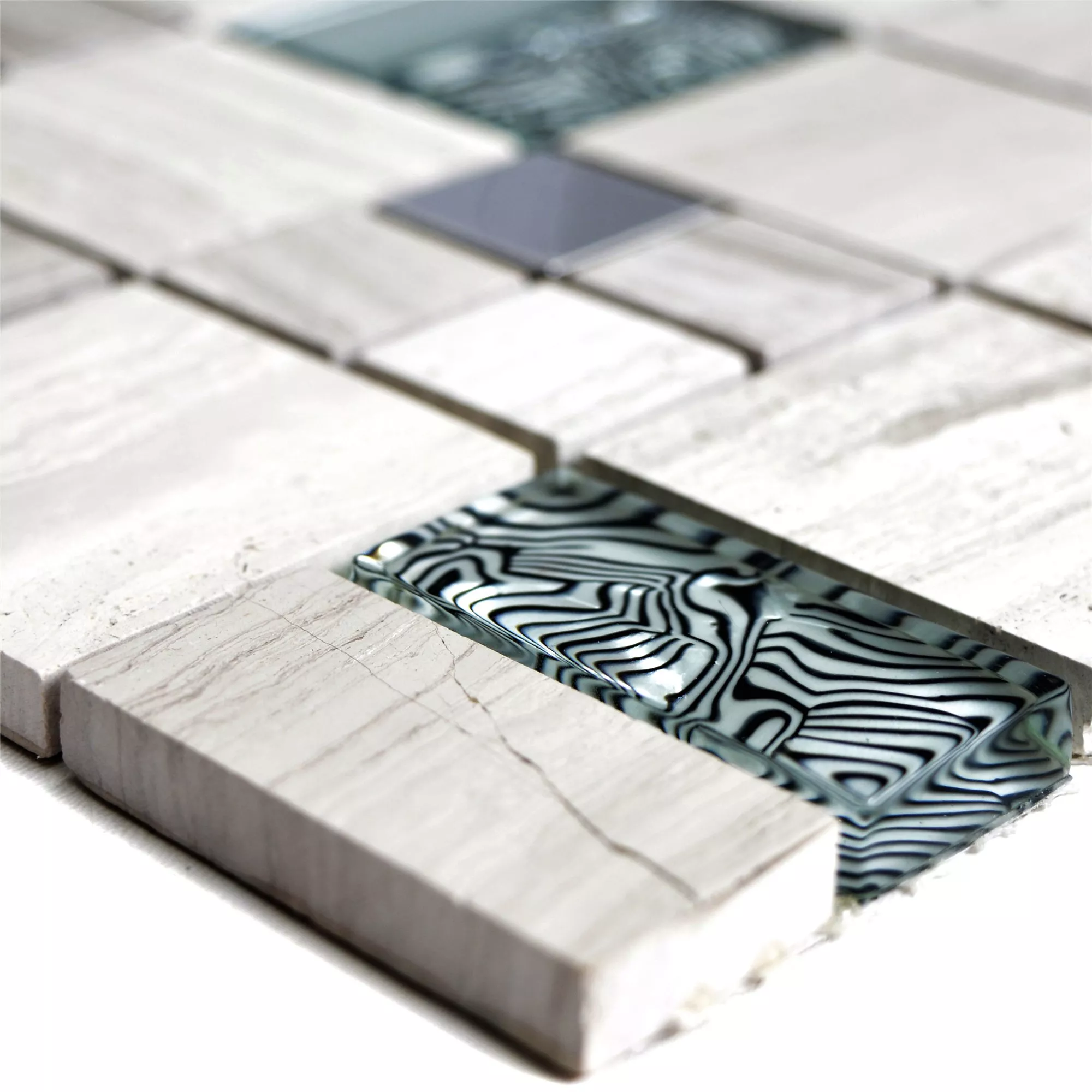 Glas Natursten Metal Mosaik Fliser Tinkabell Glas Natursten Metal Mosaik Fliser Tinkabell