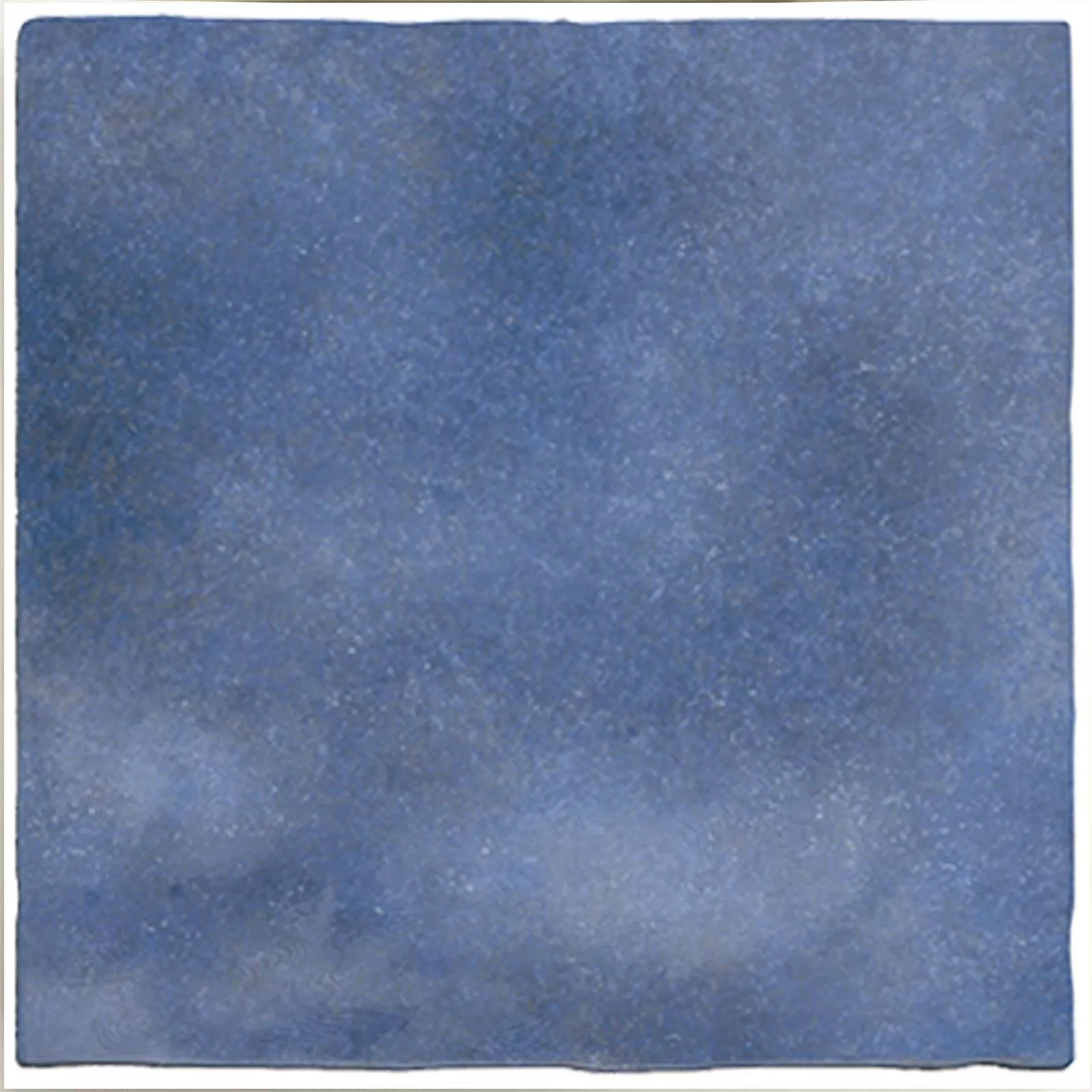 Prov Kakel Concord Vågoptik Blå 13,2x13,2cm