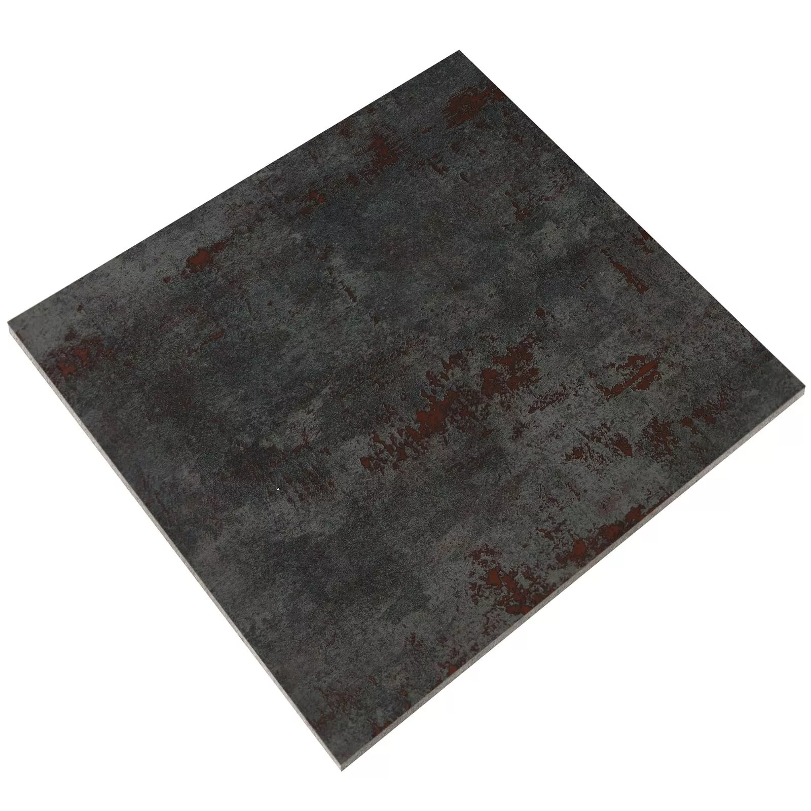Sample Floor Tiles Phantom Titanium Semi Polished 60x60cm
