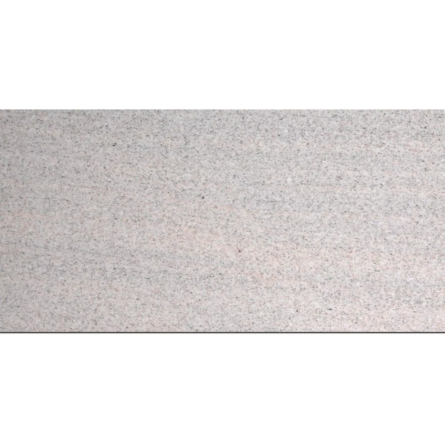 Naturstein Fliser Granitt Imperial White Polert 30,5x61cm