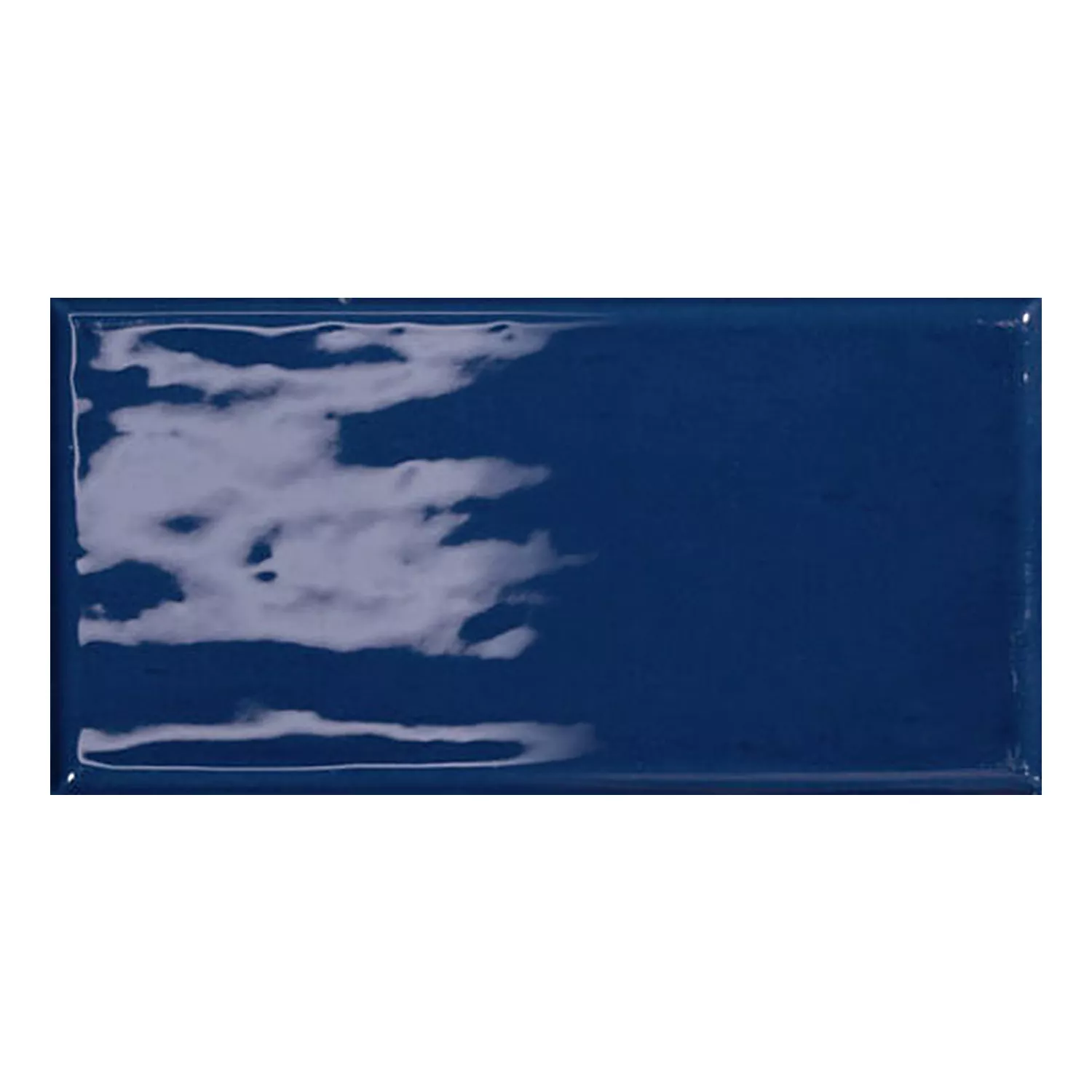 Calissi Bleu Brillant Rustique 7,5x15 cm Oxford