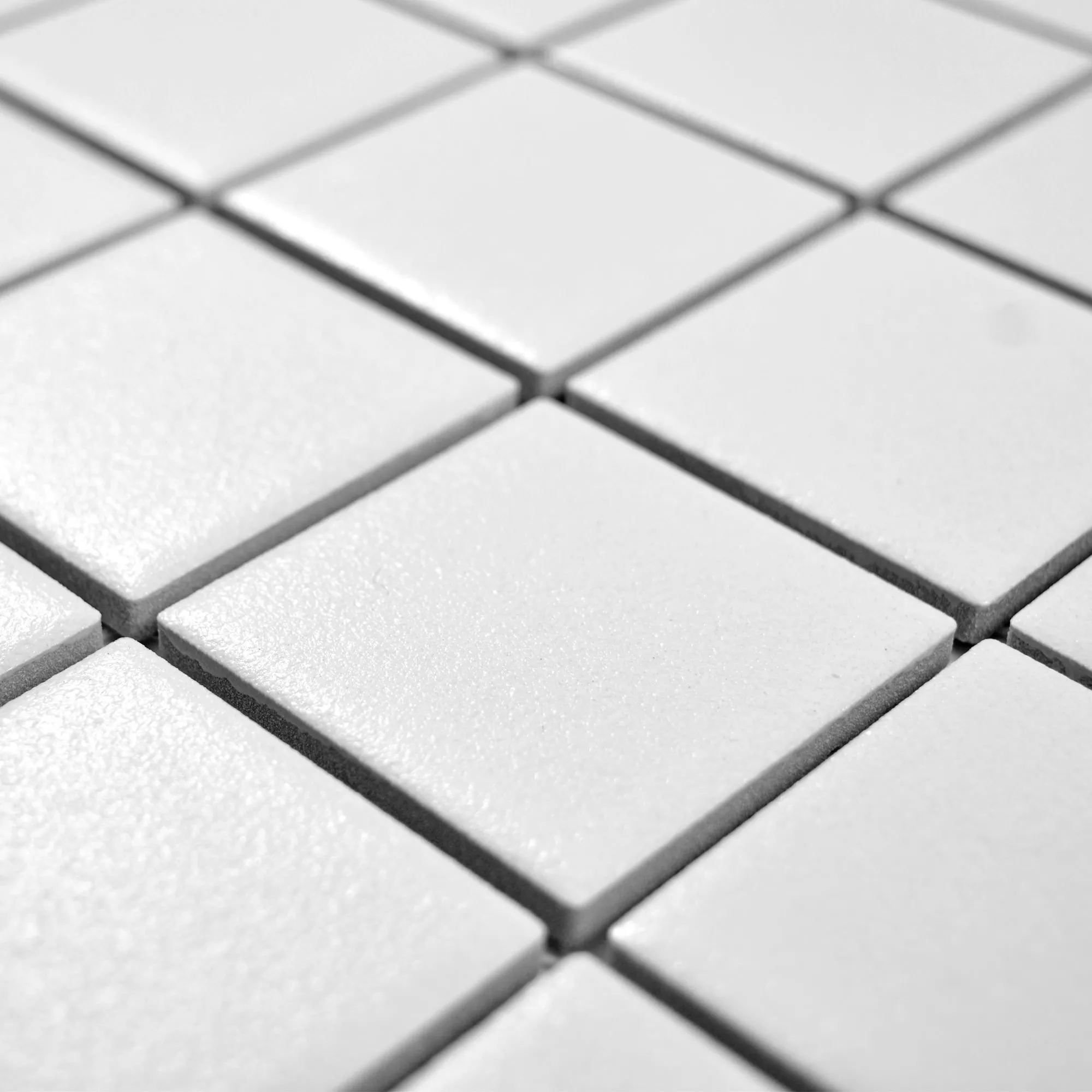 Cerâmica Azulejo Mosaico Pilamaya Branco Anti-Derrapante R10 Q48