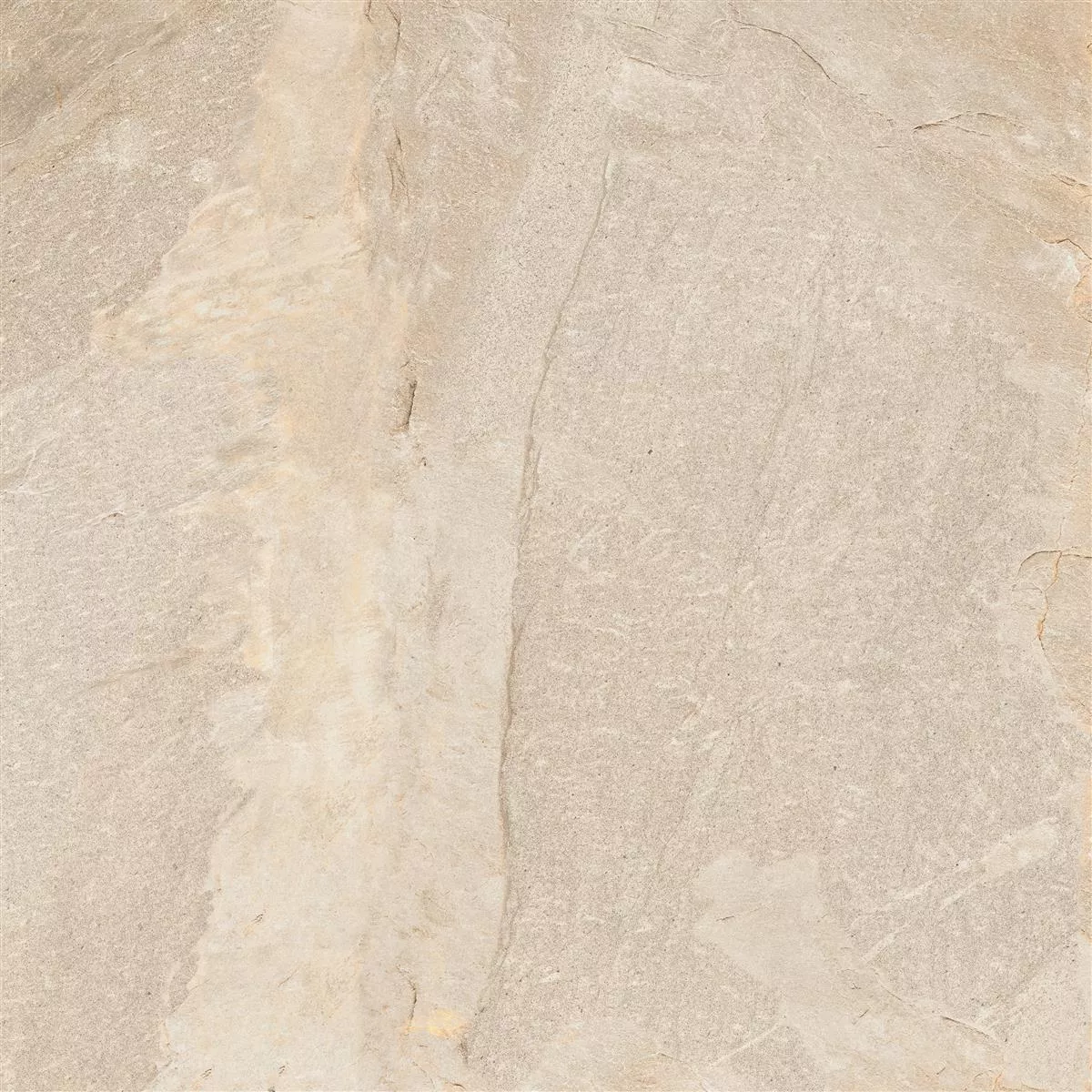Sample Floor Tiles Homeland Natural Stone Optic R10 Beige 60x60cm