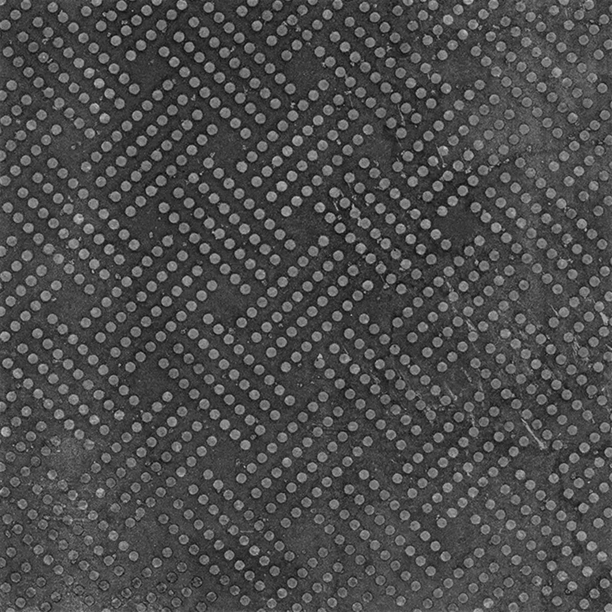 Floor Tiles Chicago Metal Optic Anthracite R9 - 18,5x18,5cm Pattern 1 Floor Tiles Chicago Metal Optic Anthracite R9 - 18,5x18,5cm Pattern 1