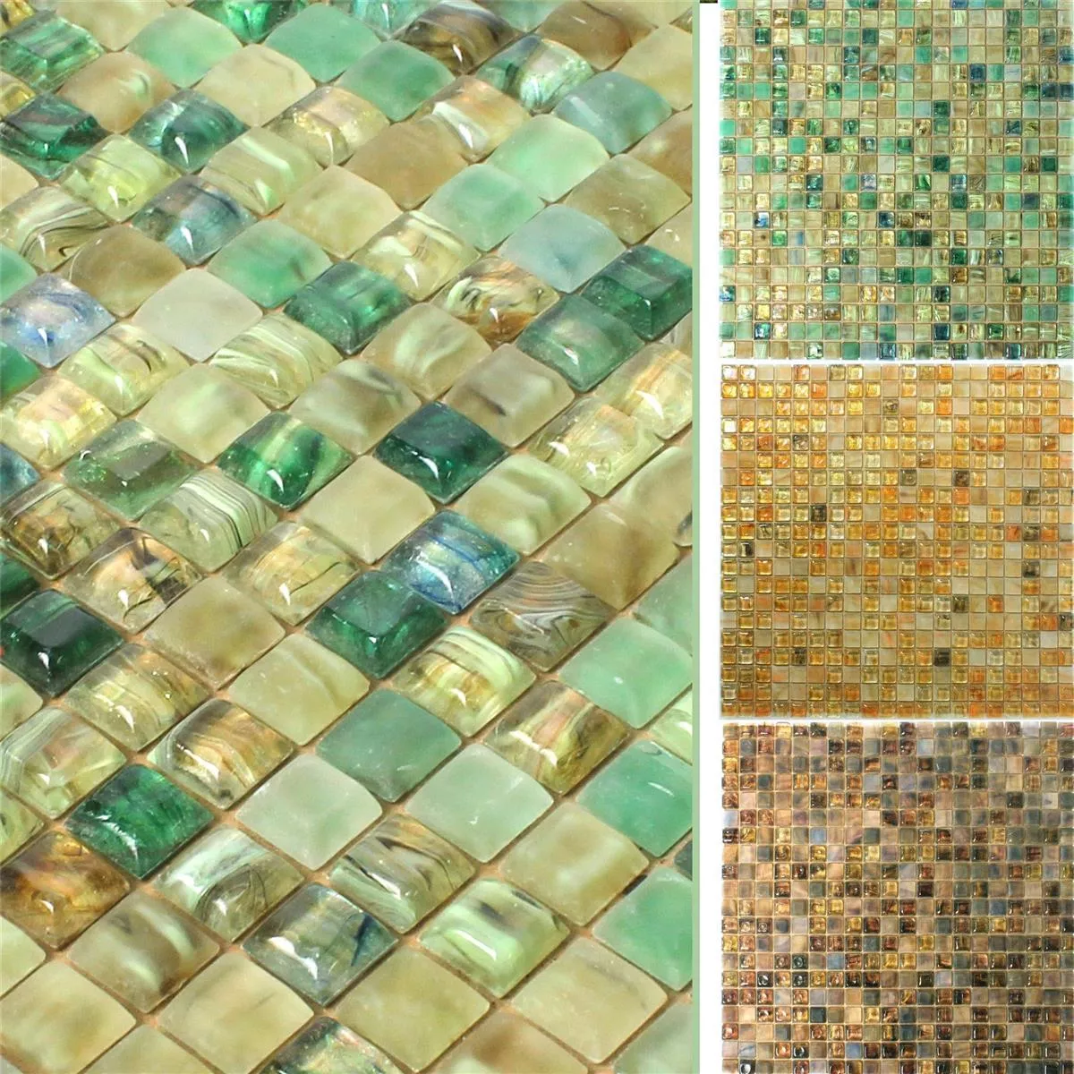 Sample Glass Swimming Pool Mosaic Tiles Pergamon