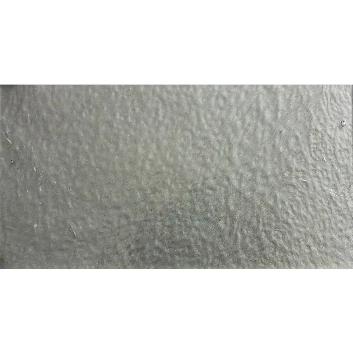 Metro Vetro Rivestimenti Subway Grey Corrugated 7,5x15cm Metro Vetro Rivestimenti Subway Grey Corrugated 7,5x15cm