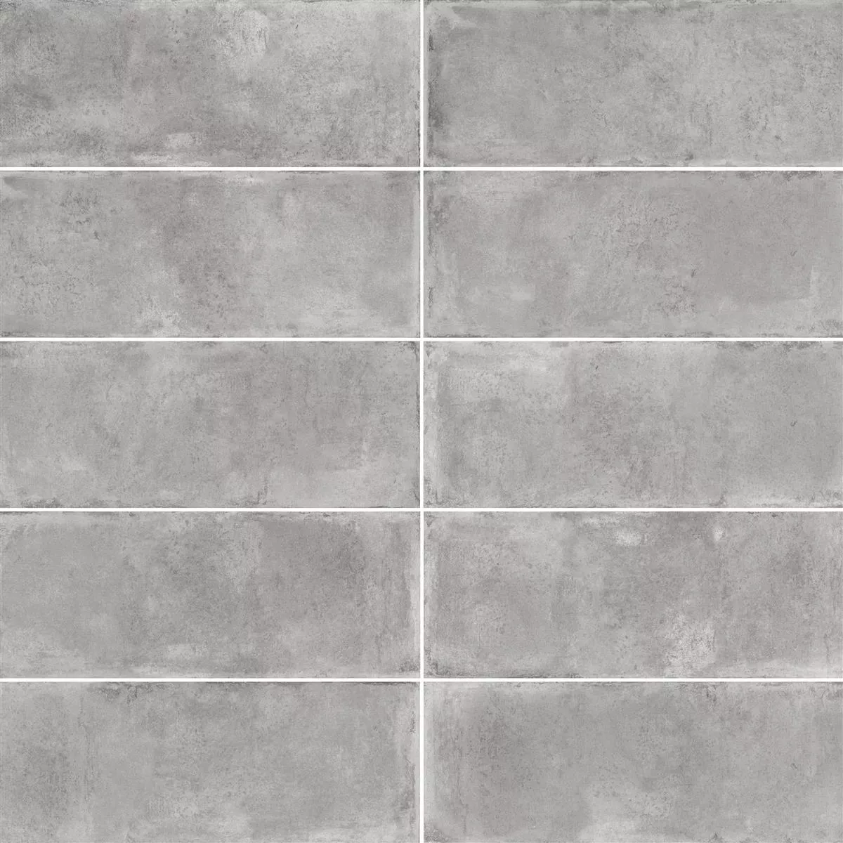 Sample Wall Tiles Catarina Beton Optic Mat 15x40cm Grey
