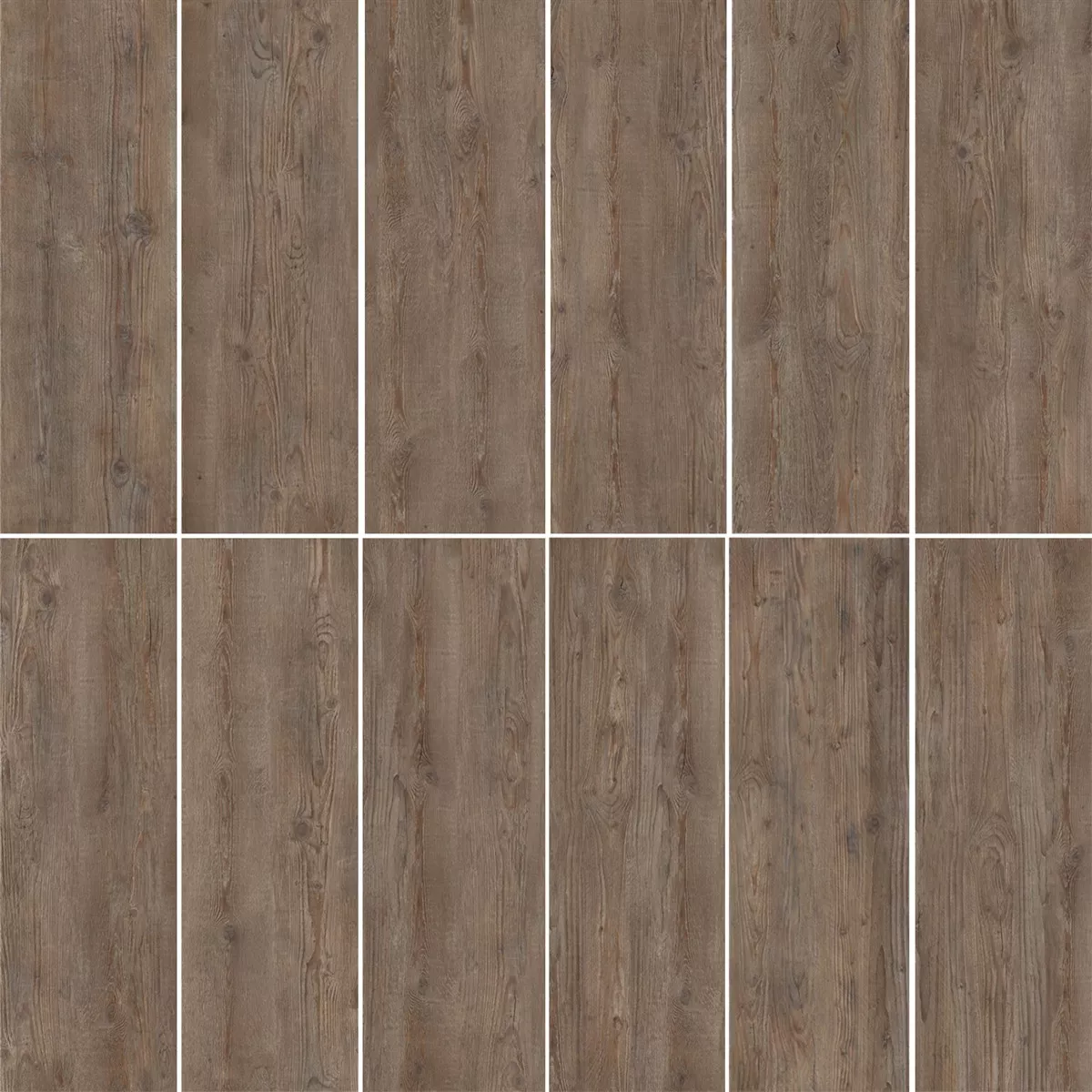 Terrassenplatten Holzoptik TerraLine 40x120 cm