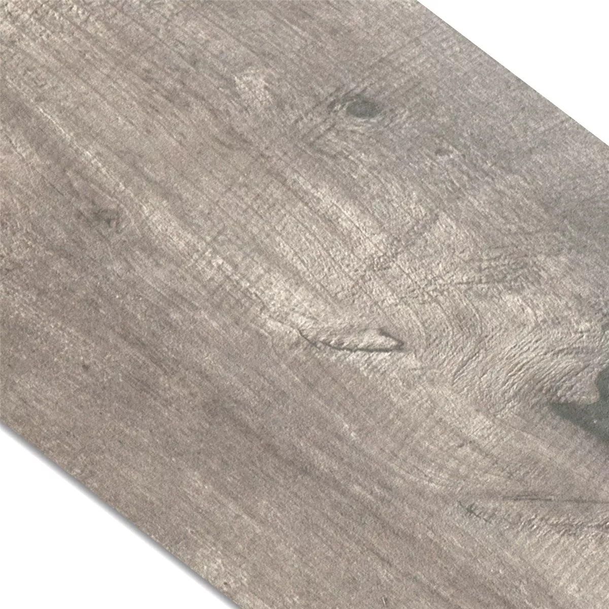 Muster Terrassenplatten in Holzoptik Emparrado Grau 40x80cm