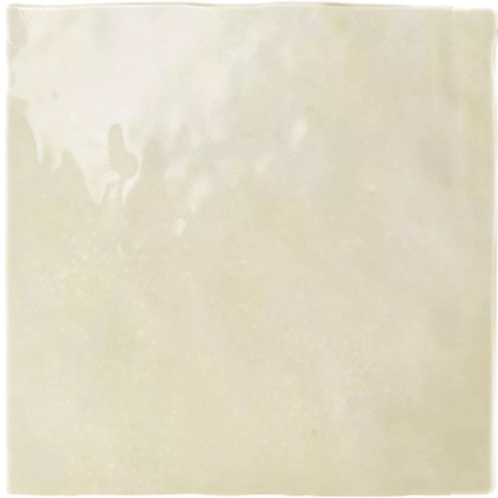 Πρότυπο Πλακάκια Tοίχου Concord Κυματική Οπτική Ωχρα 13,2x13,2cm