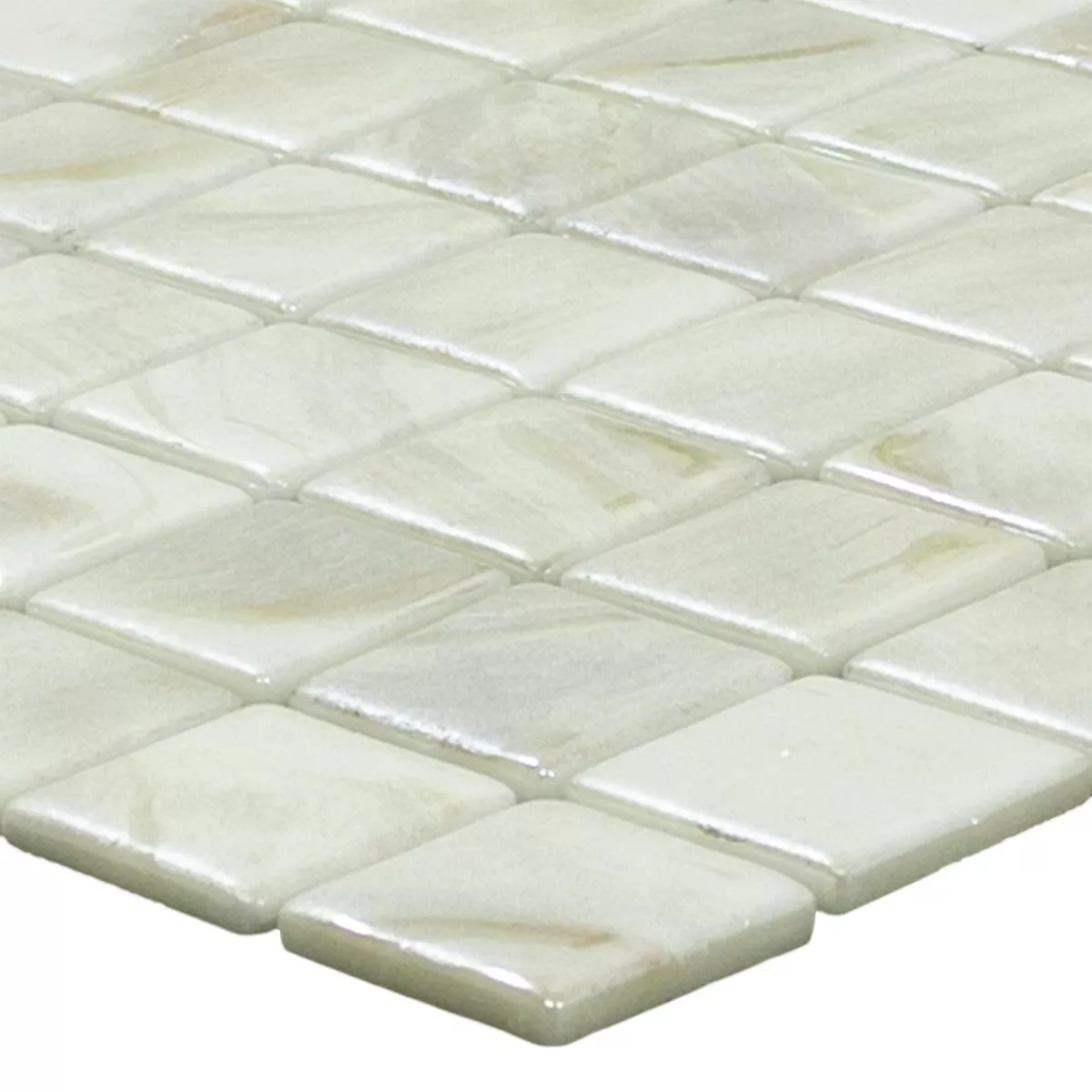 Glas Schwimmbad Pool Mosaik Alassio Beige 25 Glas Schwimmbad Pool Mosaik Alassio Beige 25