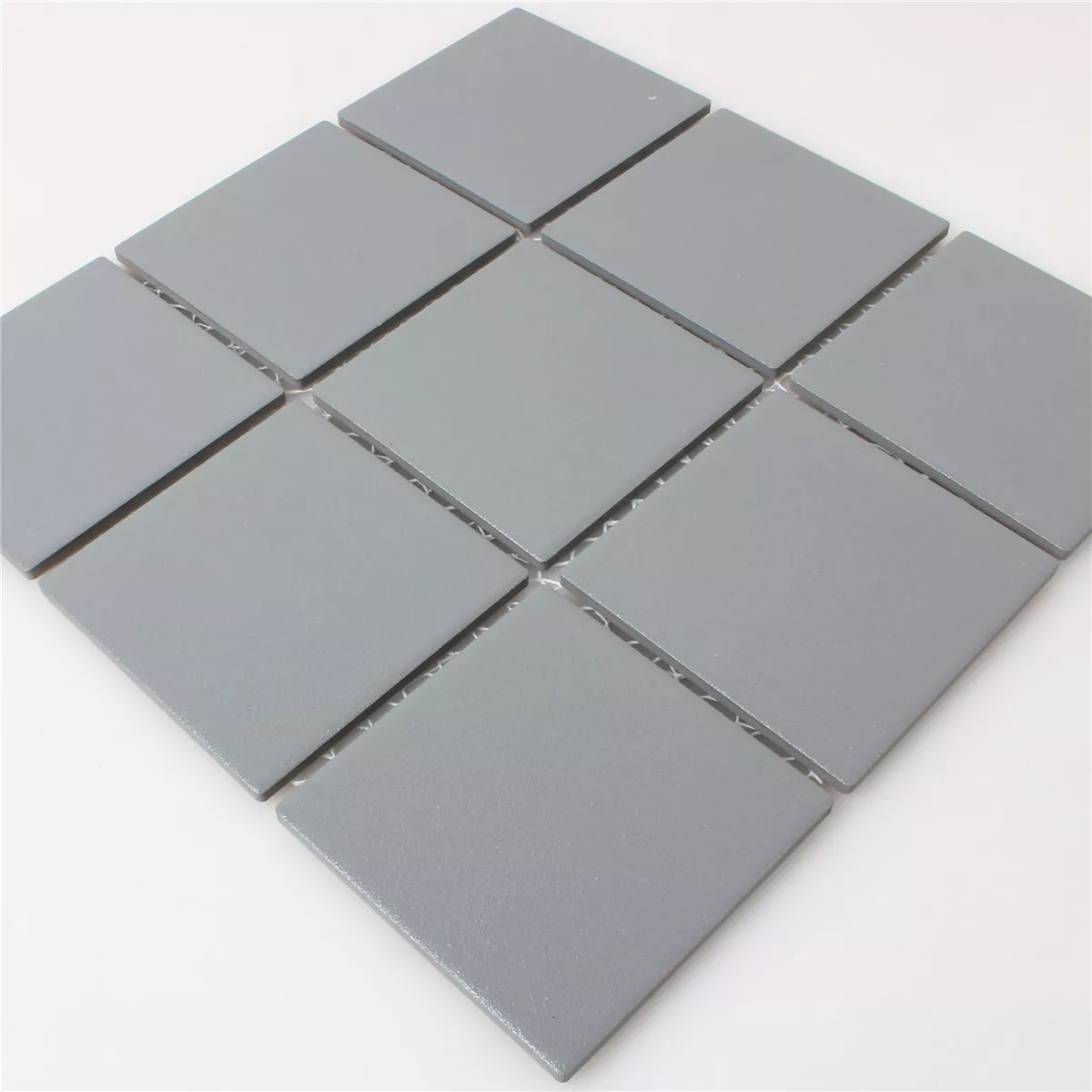 Sample Mosaic Tiles Ceramic StGrey Non Slip