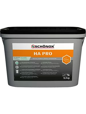 Gebruiksklare afdichting Schönox HA PRO Grijs 16 kg