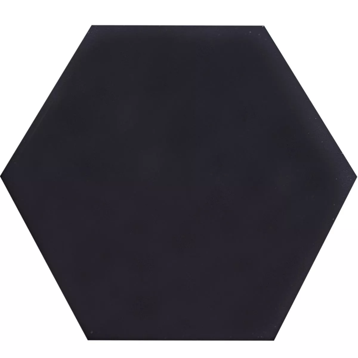 Vinilo Hexagonales Revestimiento Century Autoadhesivo Negro