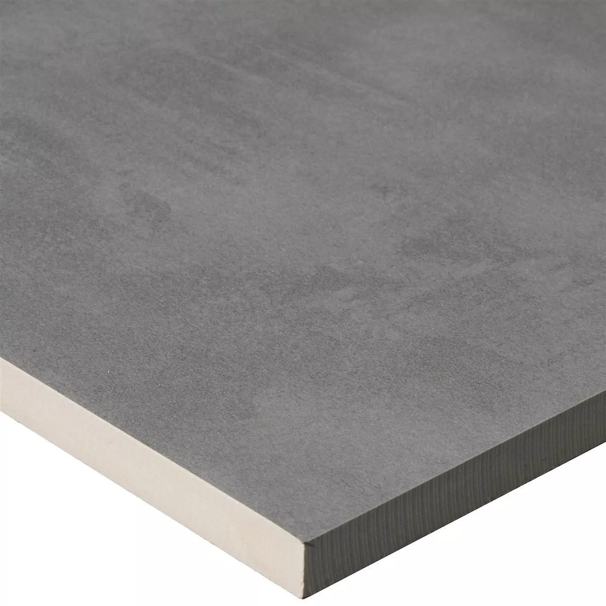 Muster Terrassenplatten Zeus Betonoptik Grey 30x60cm