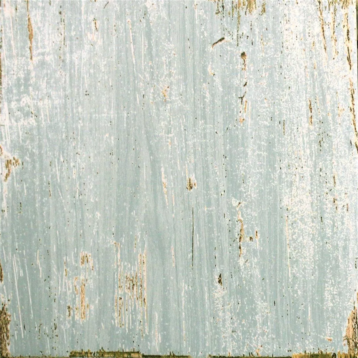 Gresie Vintage Lemn R10 Albastru 18,5x18,5cm