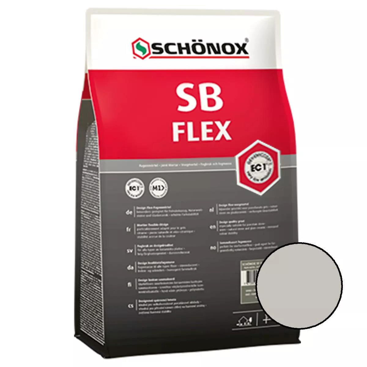 Fugemasse Schönox SB Flex Manhattan 15 kg Fugemasse Schönox SB Flex Manhattan 15 kg