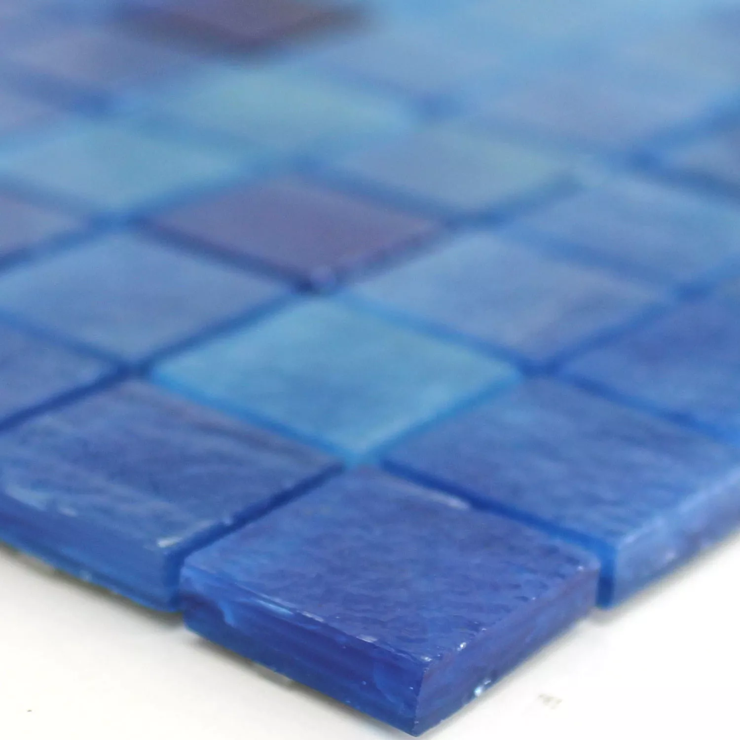 Glassfliser Trend-Vi Resirkulering Mosaikk Karma 914 Glassfliser Trend-Vi Resirkulering Mosaikk Karma 914