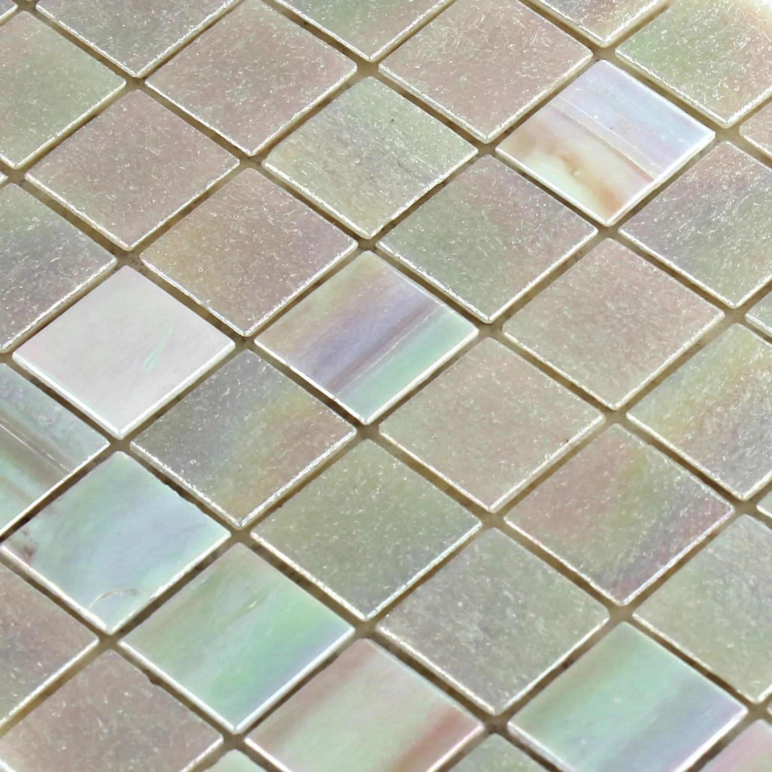 Mosaic Tiles Trend-Vi Glass Sweet
