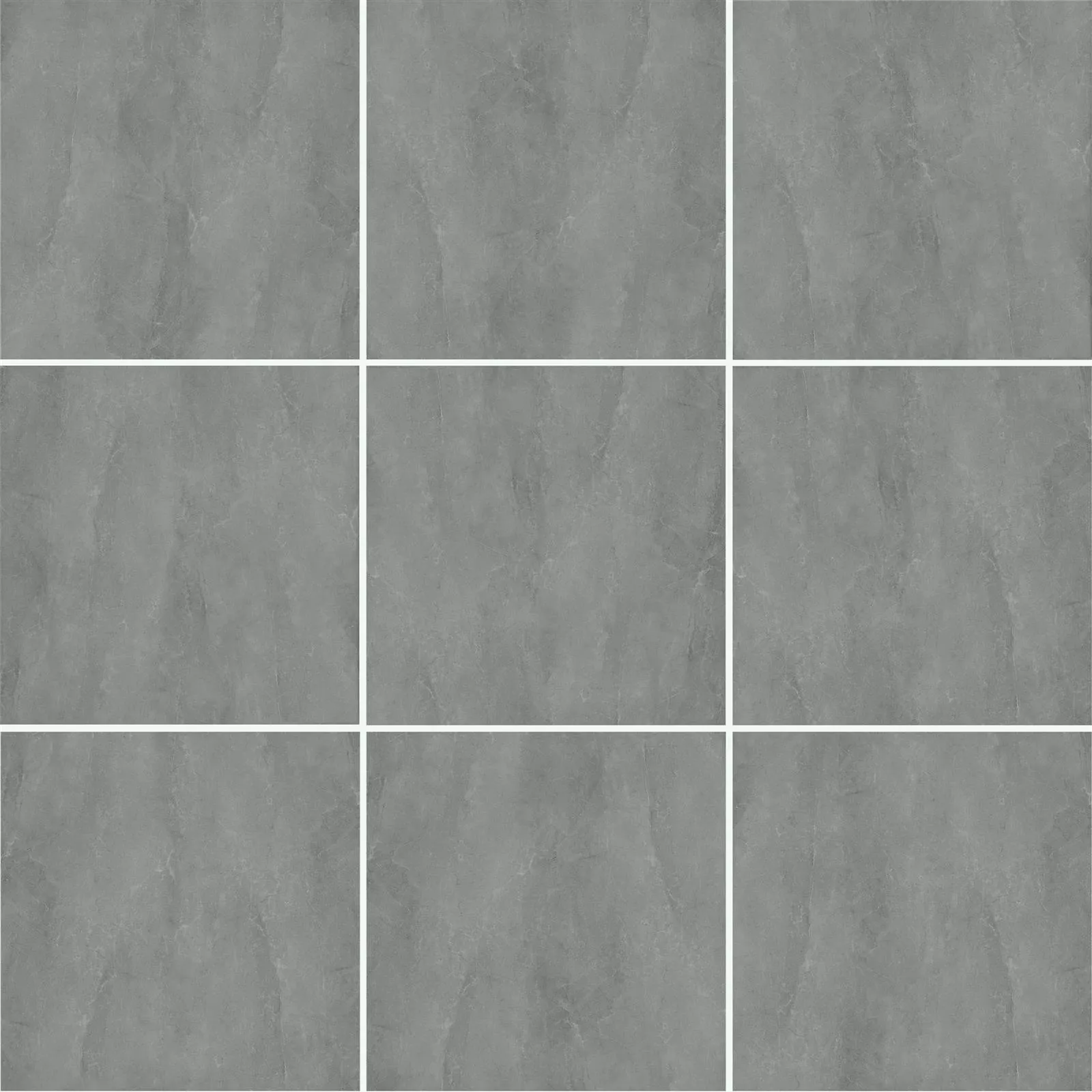 Sample Terrace Tiles Napoli Grey 60x60x3cm