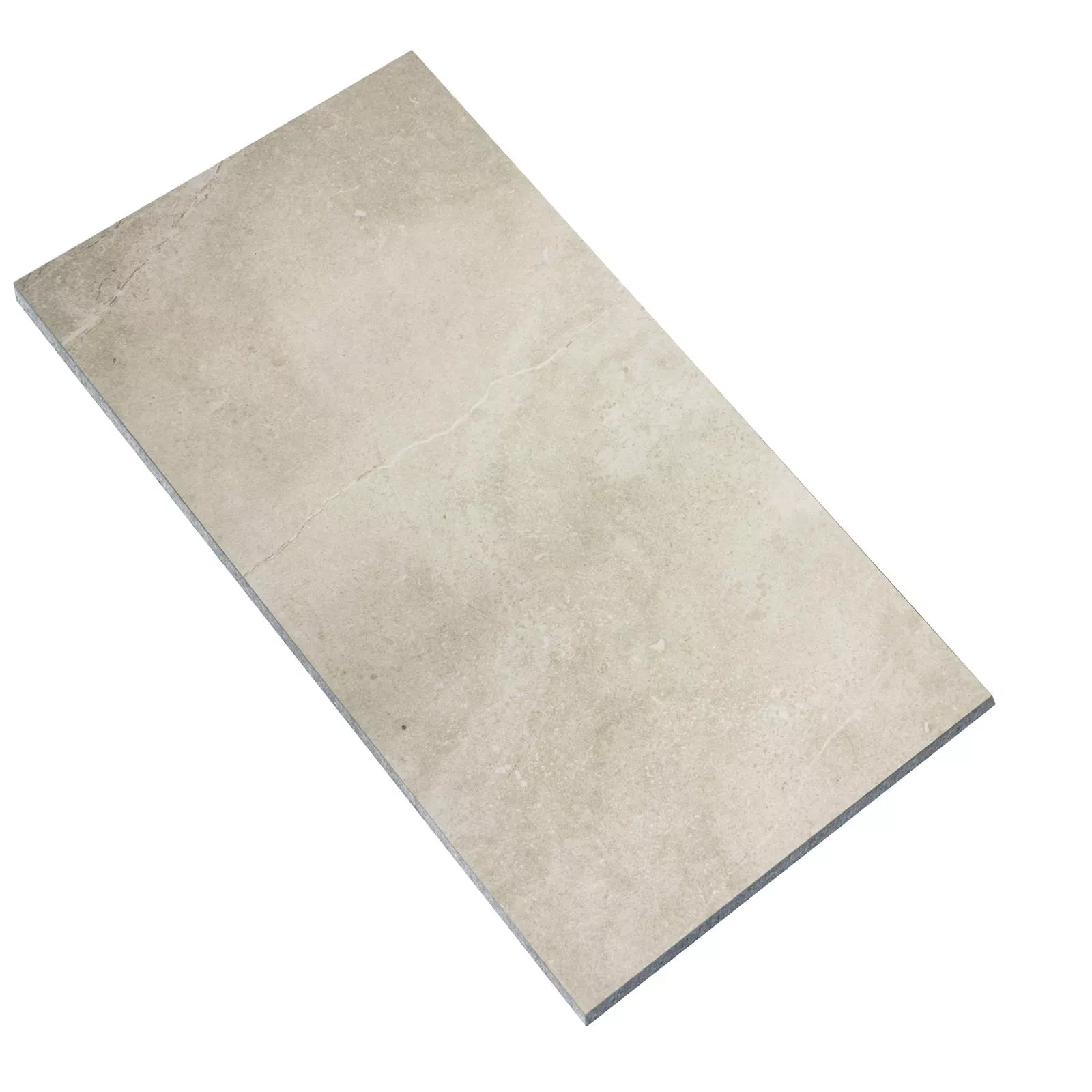 Sample Floor Tiles Stone Optic Newton Ivory 30x60cm