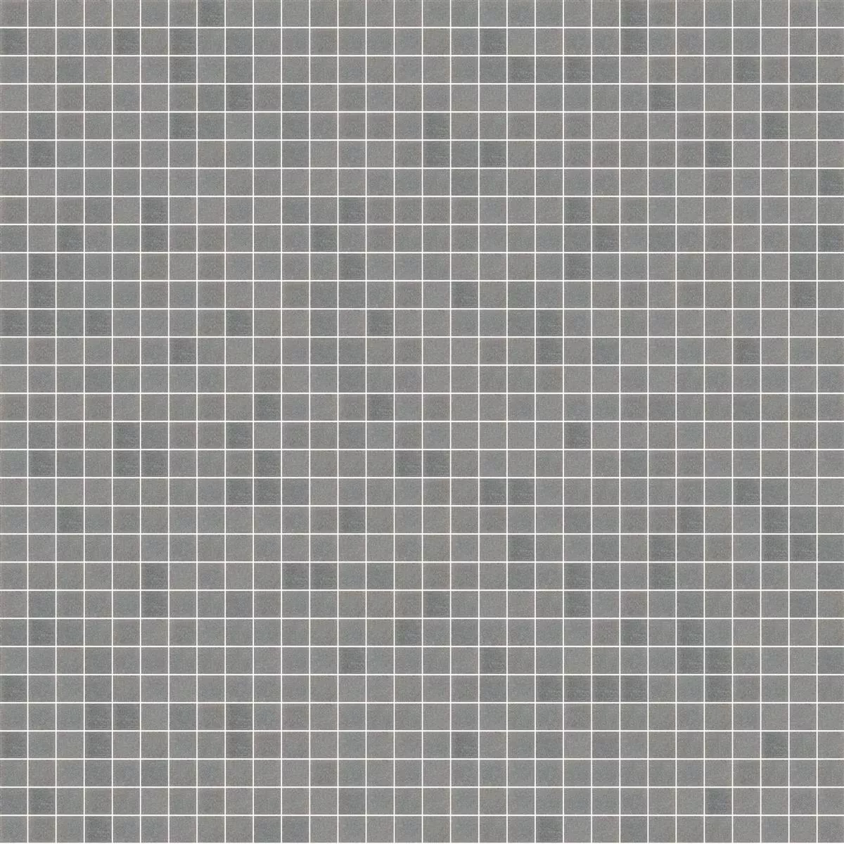 Mosaico Di Vetro Tegola Trend-Vi Vitreo 153 Grigio 10x10mm Mosaico Di Vetro Tegola Trend-Vi Vitreo 153 Grigio 10x10mm