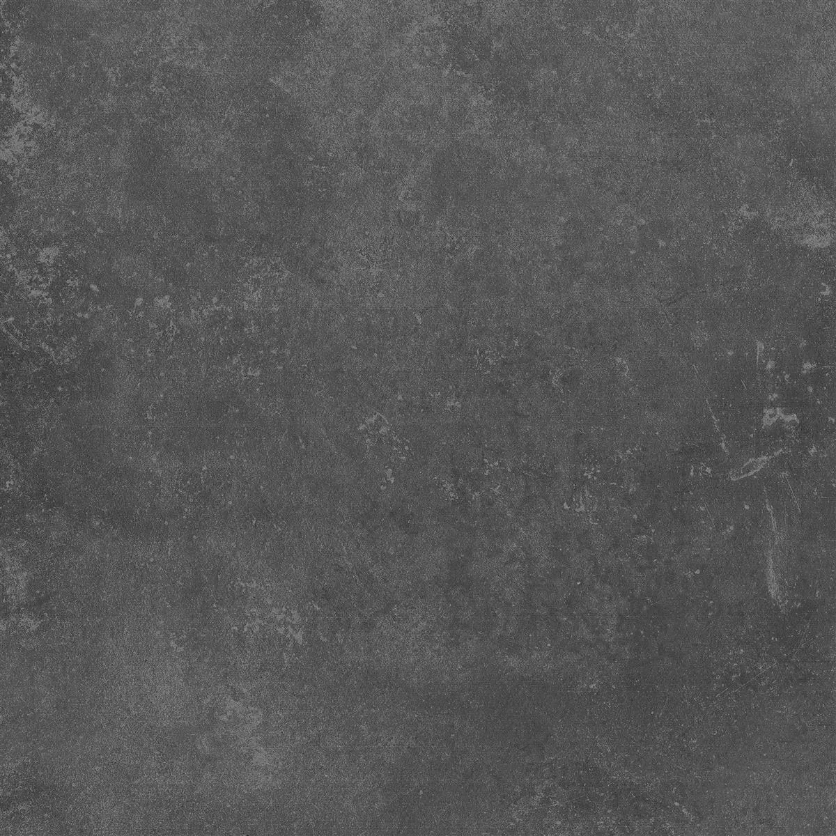 Piastrelle Nepal Antracite 60x60x0,7cm