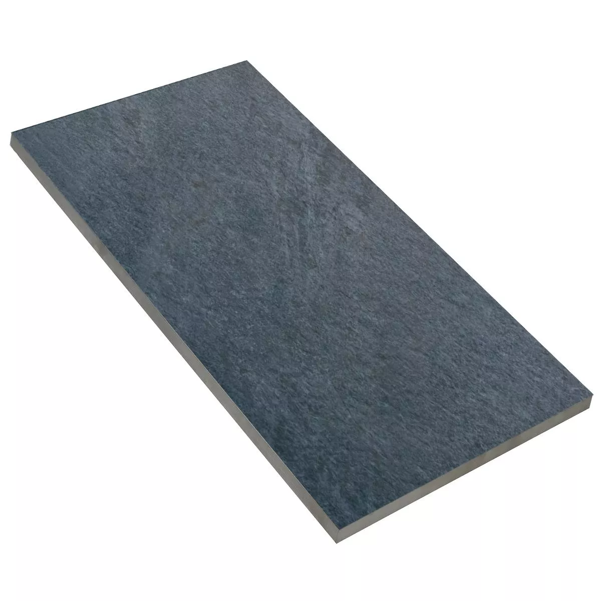 Losas Para Terrazas Stoneway Aspecto De Piedra Natural Gris Oscuro 60x90cm