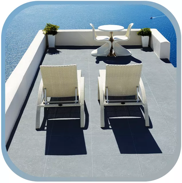 Balcony, Terraces & Facades Balcony, Terraces & Facades