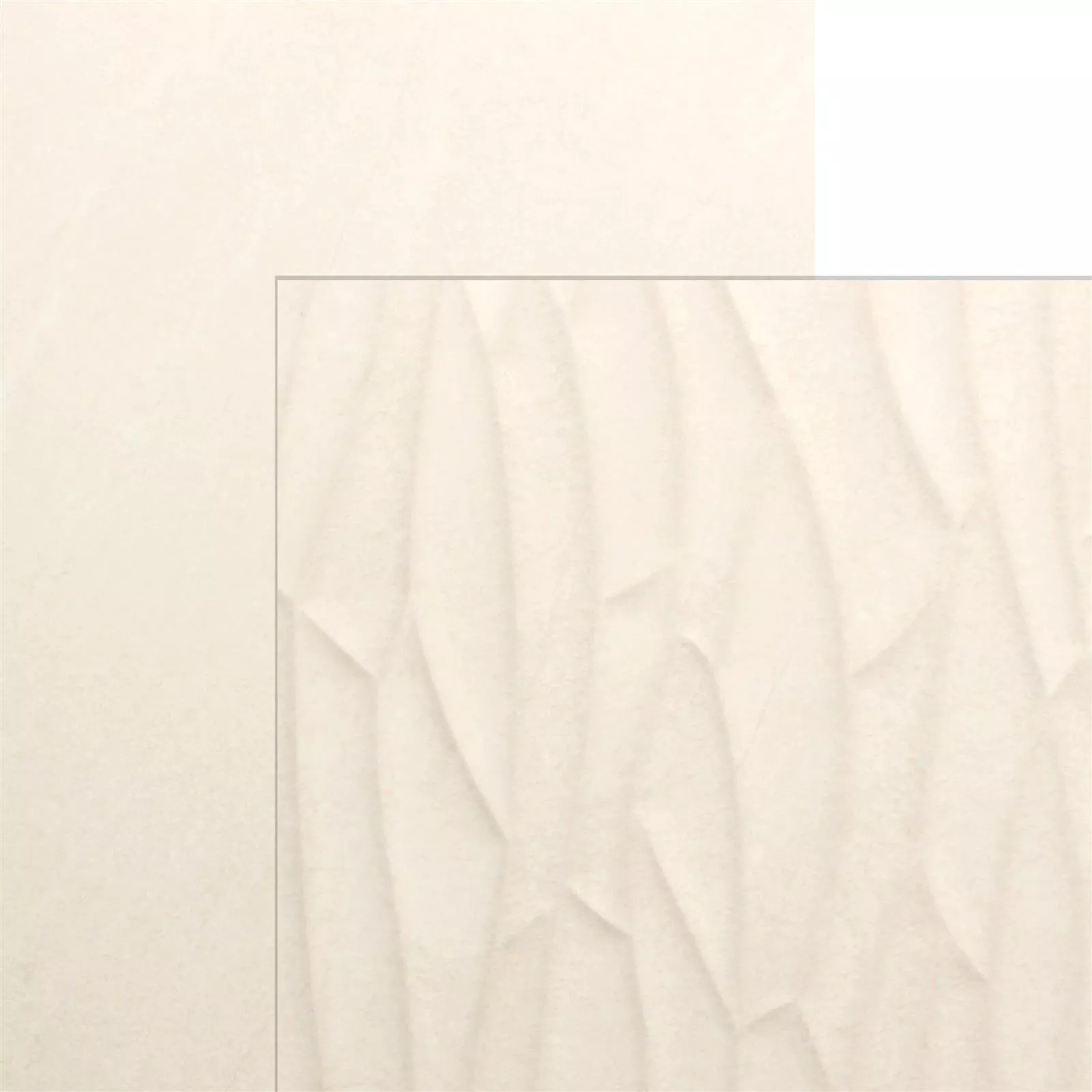 Sample Wall Tiles Princeton Rectified Vanilla 40x120cm