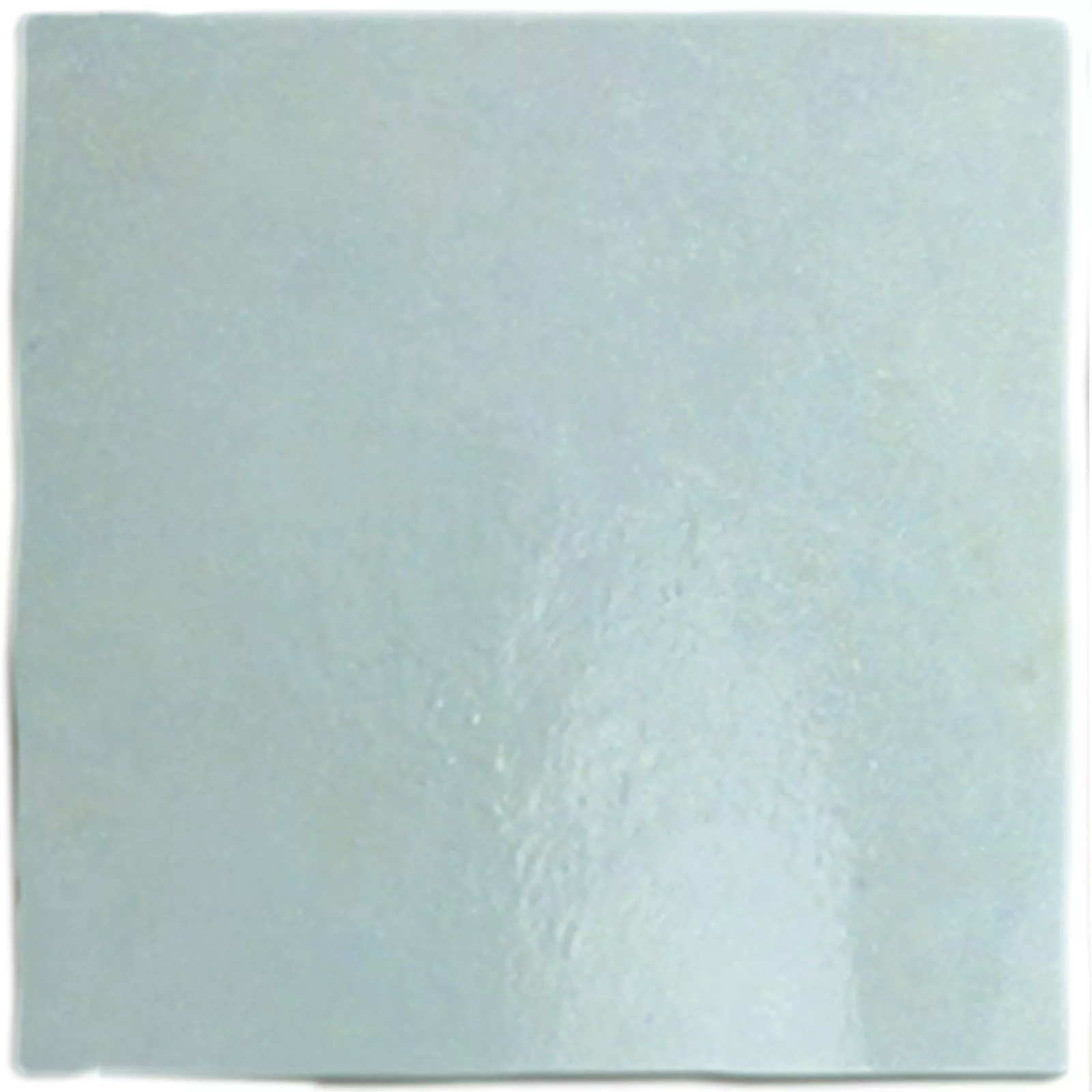 Sample Wandtegels Concord Wave-optiek Turquoise 13,2x13,2cm