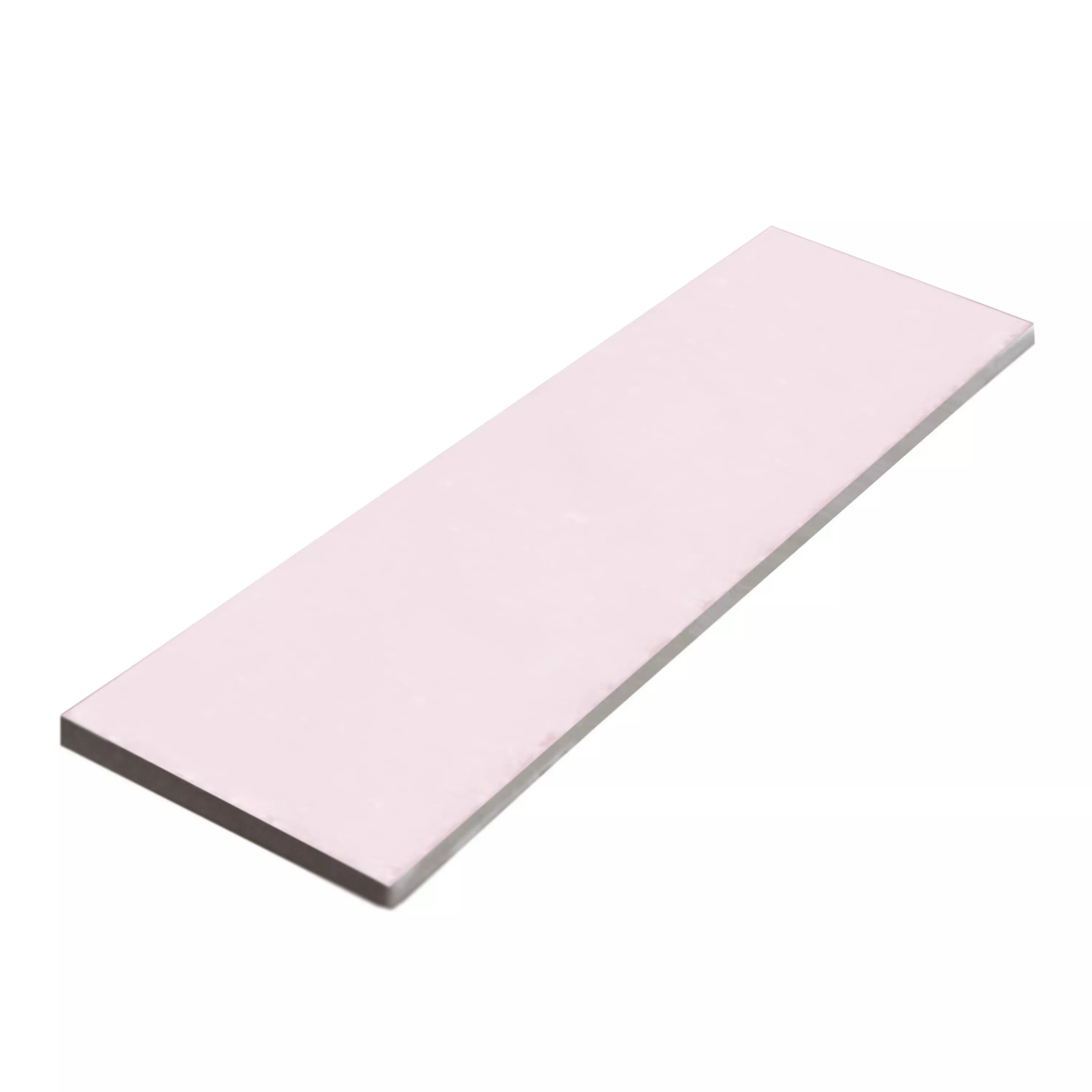 Wall Tiles First Glossy 7,5x30cm Pink