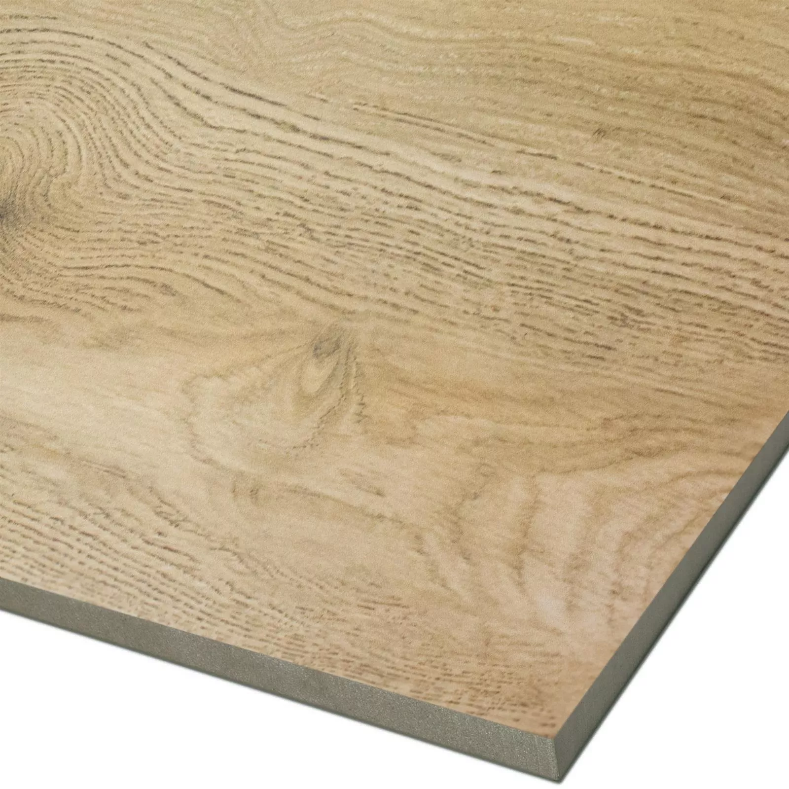 Floor Tiles Wood Optic Linsburg Dark Beige 30x120cm