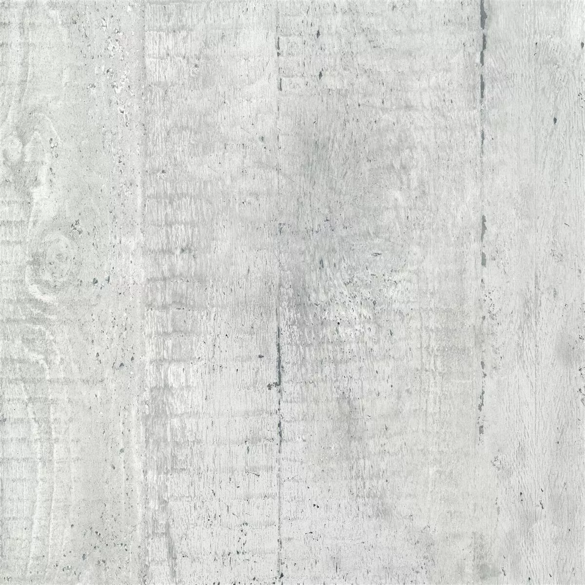 Πρότυπο Πλακάκια Δαπέδου Gorki Όψη Ξύλου 60x60cm Γυαλισμένο Γκρί