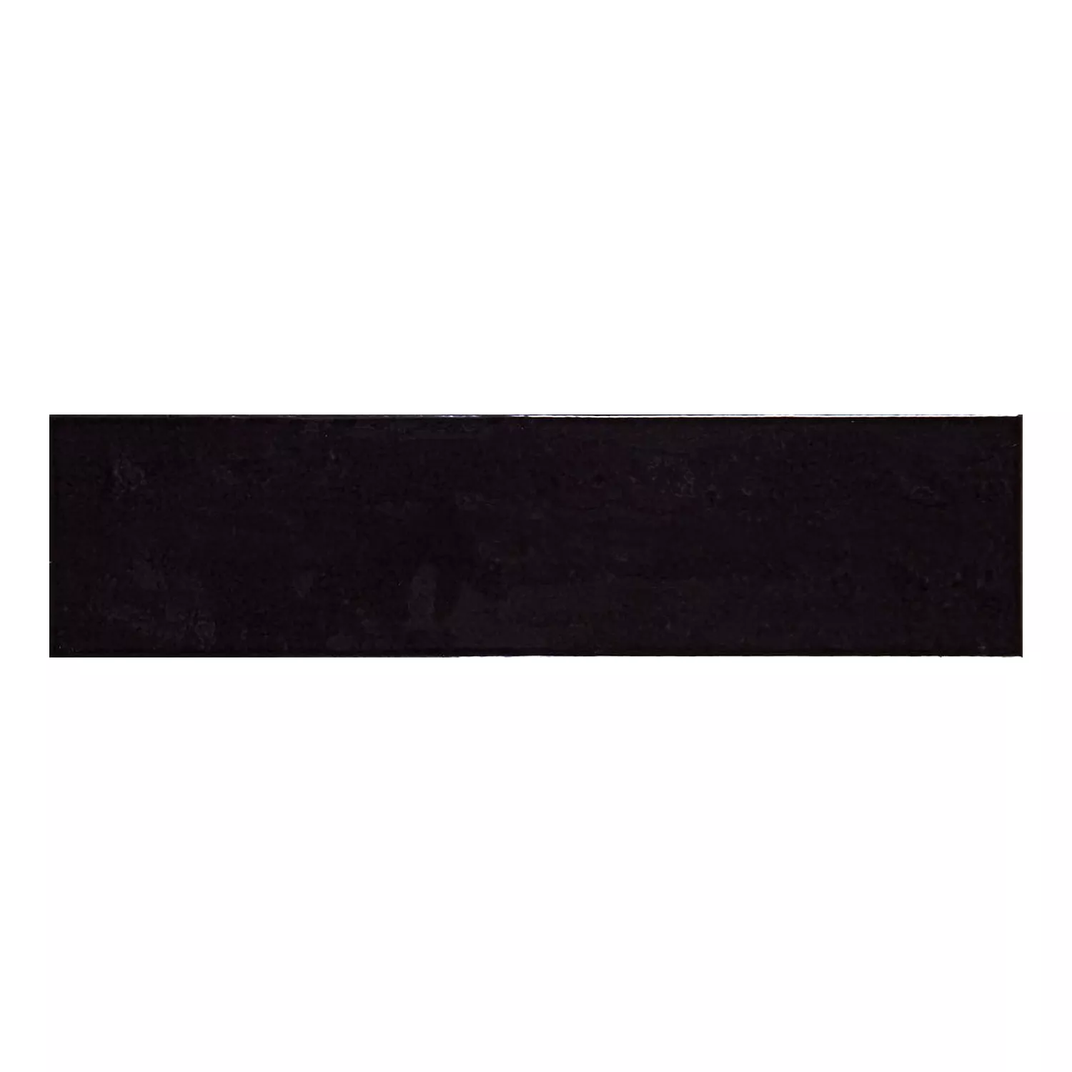 Alcacer Sort Strålende Rustik 7,5x30 cm Negro