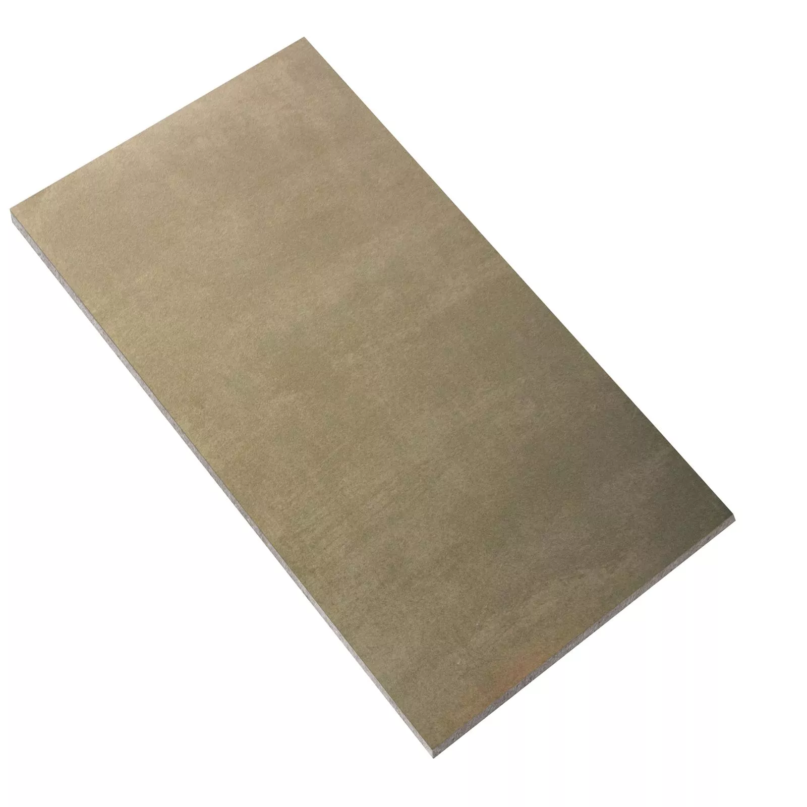 Sample Floor Tiles Beton Optic Noorvik Brown 30x60cm