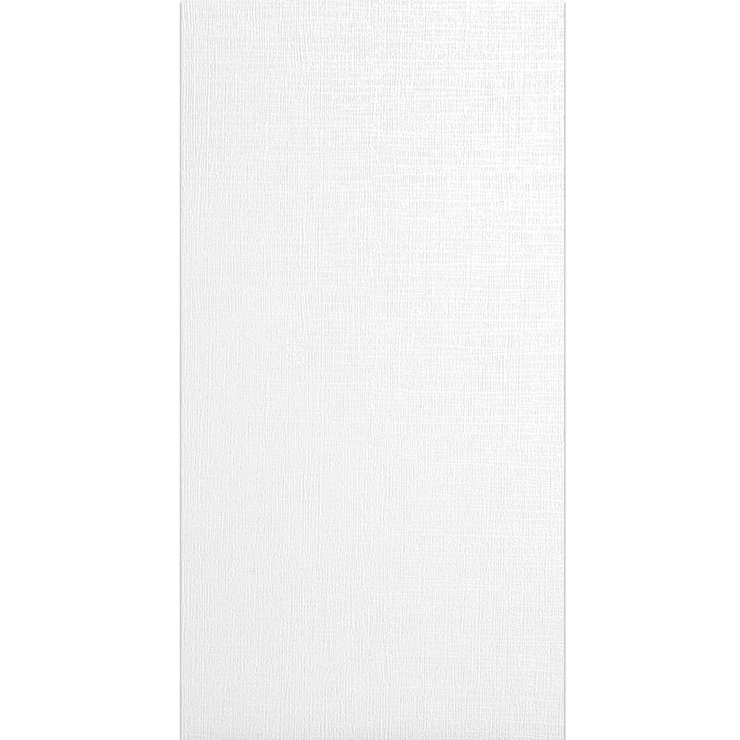 Azulejos Vulcano Texture Decoração Branco Fosco 60x120cm