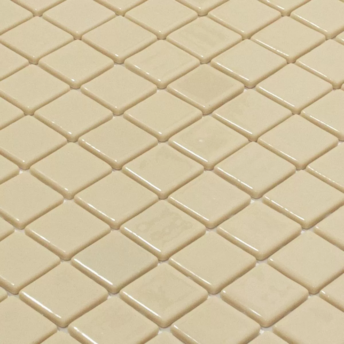 Verre Piscine Mosaïque Venetia Beige