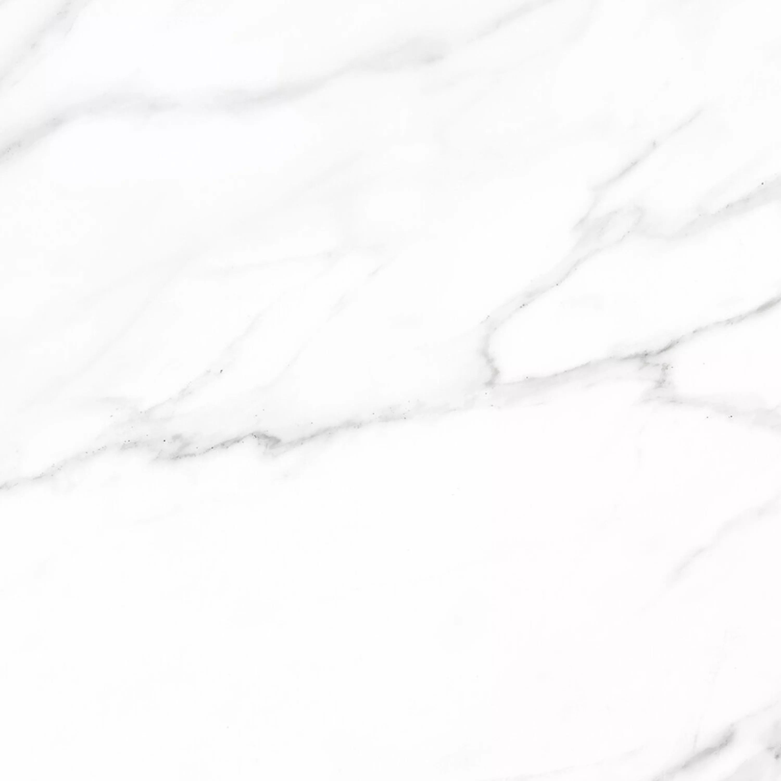 Gulvfliser Arcadia Marmor Optik Måtte Hvid 60x60cm