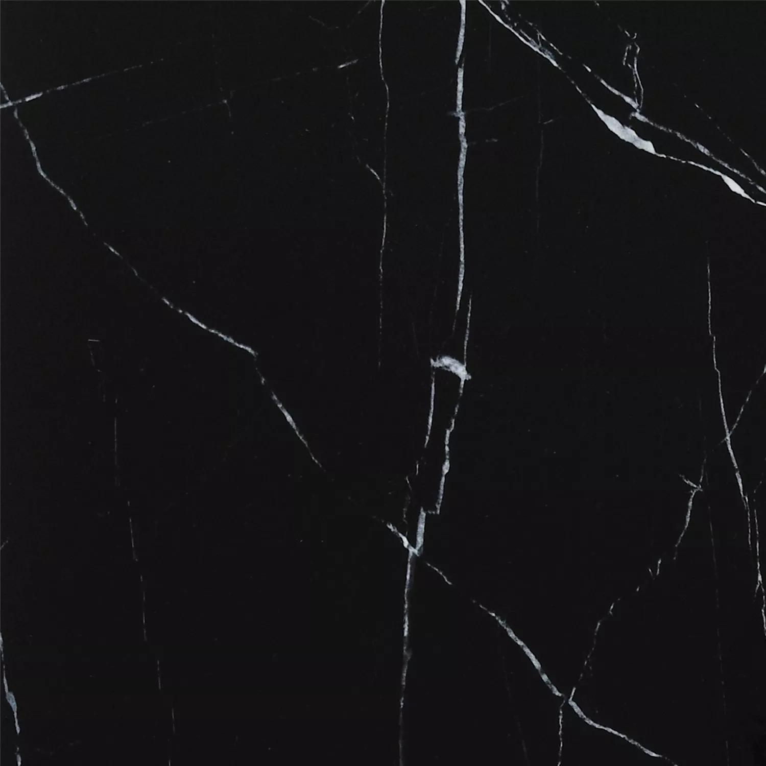 Pietra Naturale Piastrella Ottica Discovery Lucidato Nero 60x60cm Pietra Naturale Piastrella Ottica Discovery Lucidato Nero 60x60cm