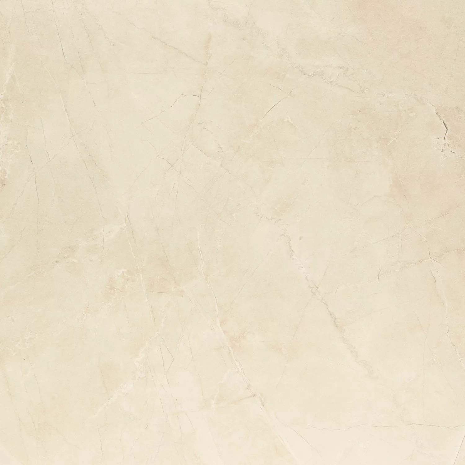 Podlahové Dlaždice Mramorový Vzhled Imperial Béžová 80x80cm